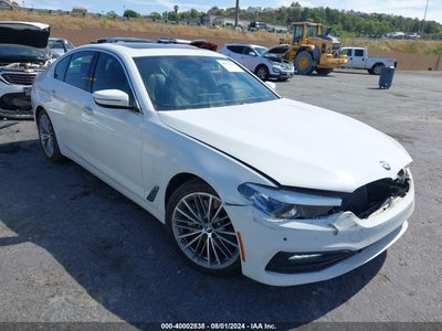 BMW 530I 2018