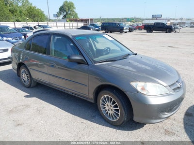 HONDA CIVIC 2008