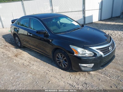 NISSAN ALTIMA 2015