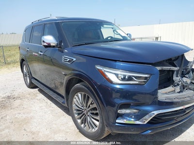 INFINITI QX80 2019