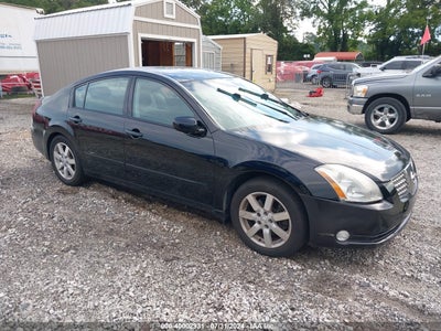 NISSAN MAXIMA 2006