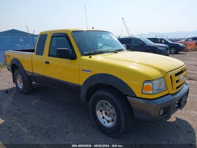 FORD RANGER 2006