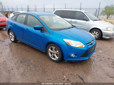FORD FOCUS 2012