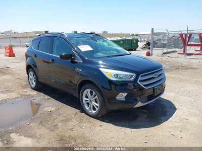 FORD ESCAPE 2017