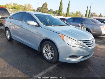 HYUNDAI SONATA 2011