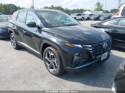HYUNDAI TUCSON PLUG-IN HYBRID 2024