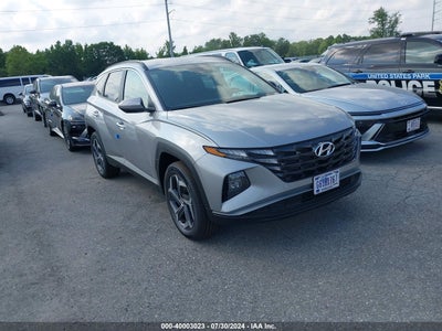 HYUNDAI TUCSON PLUG-IN HYBRID 2024