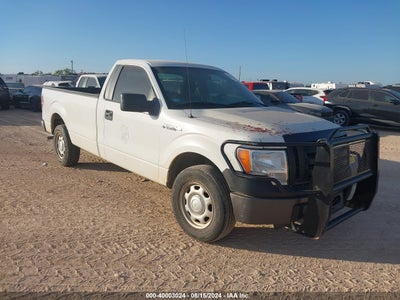 FORD F-150 2010