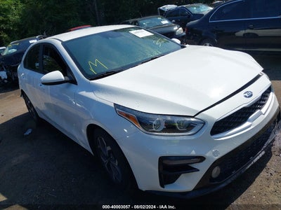 KIA FORTE 2019