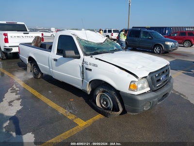 FORD RANGER 2010