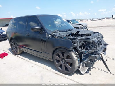 LAND ROVER RANGE ROVER 2013