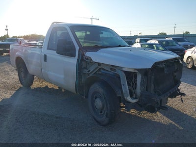 FORD F-250 2011