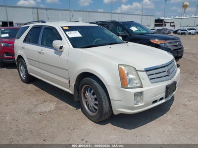 CADILLAC SRX 2019