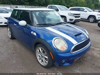 MINI COOPER S 2009