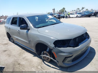 DODGE DURANGO 2022