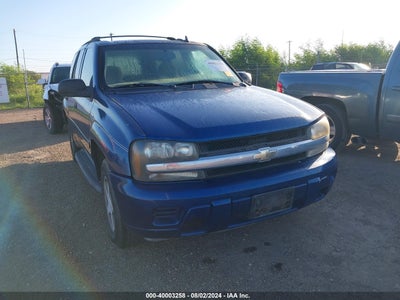 CHEVROLET TRAILBLAZER 2004