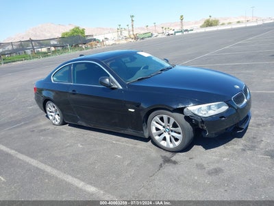 BMW 328I 2012