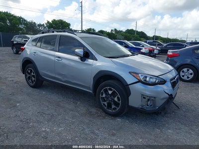 SUBARU CROSSTREK 2002