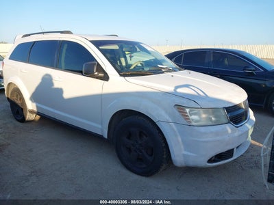 DODGE JOURNEY 2010