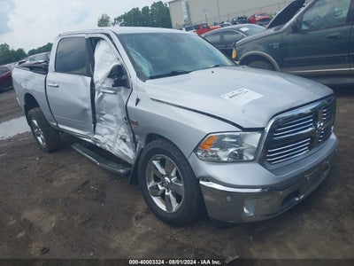 RAM 1500 2017