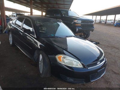 CHEVROLET IMPALA 2013