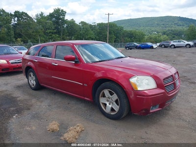 DODGE MAGNUM 2007