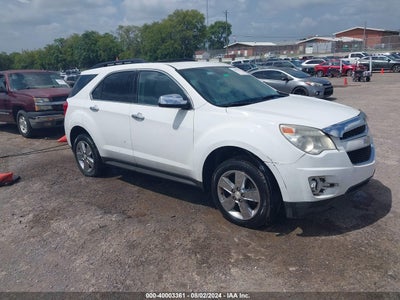 CHEVROLET EQUINOX 2013