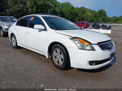NISSAN ALTIMA 2008