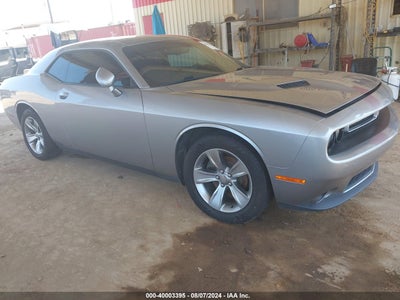 DODGE CHALLENGER 2015