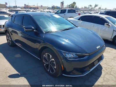 KIA EV6 2023