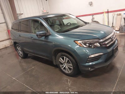 HONDA PILOT 2017