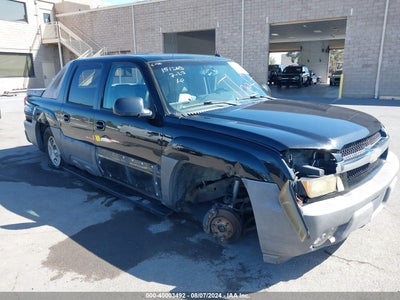CHEVROLET AVALANCHE 1500 2005
