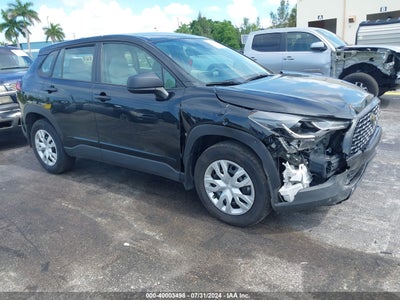 TOYOTA COROLLA CROSS 2016