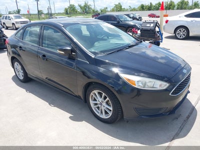 FORD FOCUS 2017