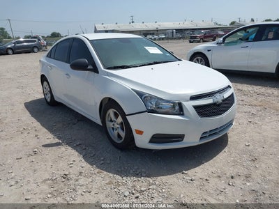 CHEVROLET CRUZE 2014