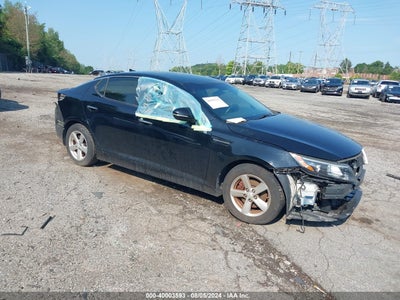 KIA OPTIMA 2015