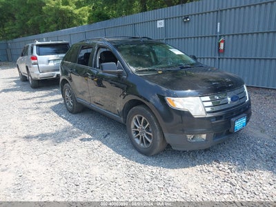 FORD EDGE 2008