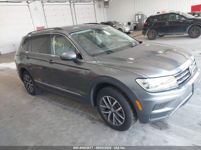 VOLKSWAGEN TIGUAN 2020