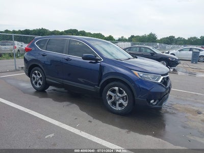 HONDA CR-V 2019