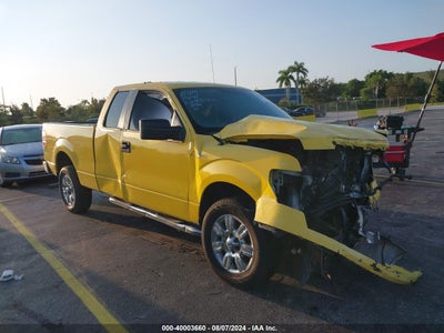 FORD F-150 2013