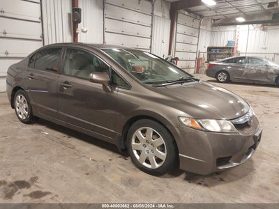 HONDA CIVIC 2010