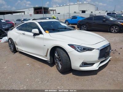 INFINITI Q60 2017