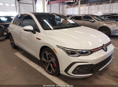 Volkswagen Golf Gti 2024