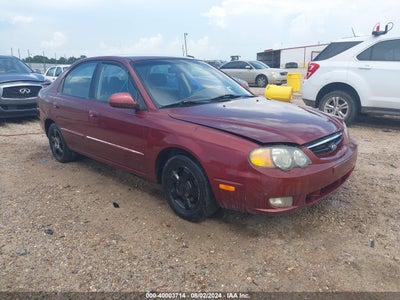 KIA SPECTRA 2003