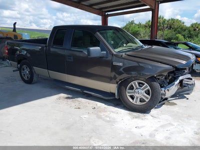 FORD F-150 2007