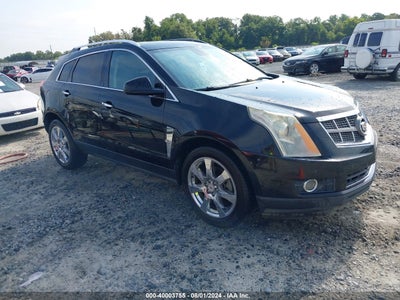 CADILLAC SRX 2010