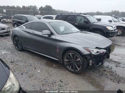 INFINITI Q60 2017