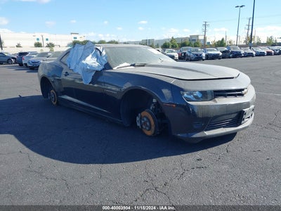 CHEVROLET CAMARO 2015