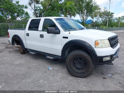 FORD F-150 2004