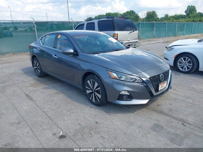 NISSAN ALTIMA 2020